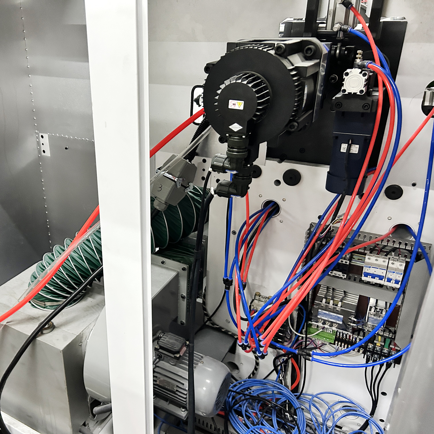 servo motor motor de servomotor