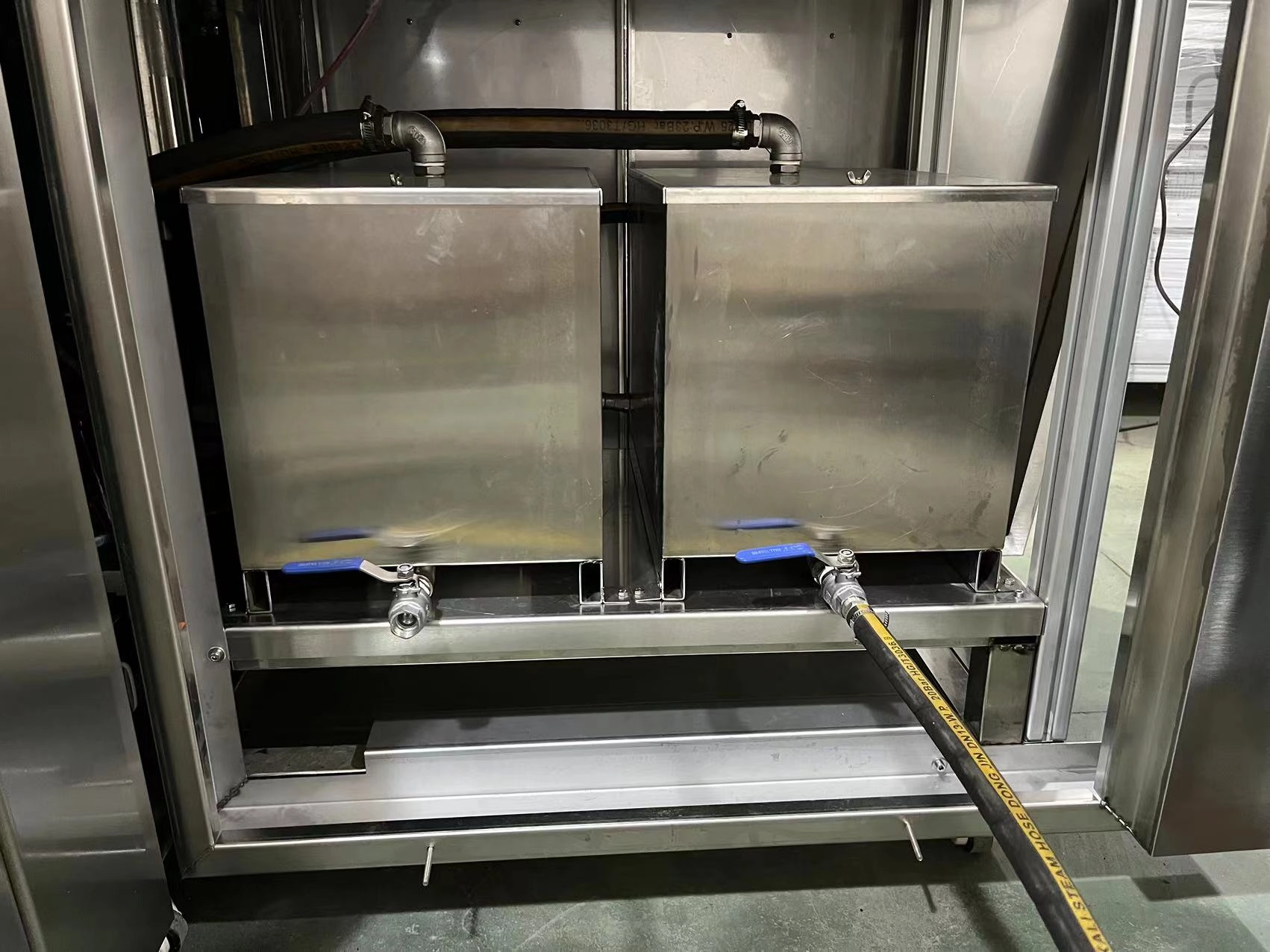 Automatic Ink Clean Flexo Plate Washing Machine Lavadora de placa flexo de tinta automática