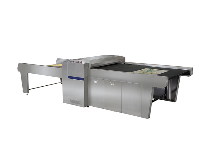 Soluciones avanzadas automáticas para lavadoras de placas flexográficas