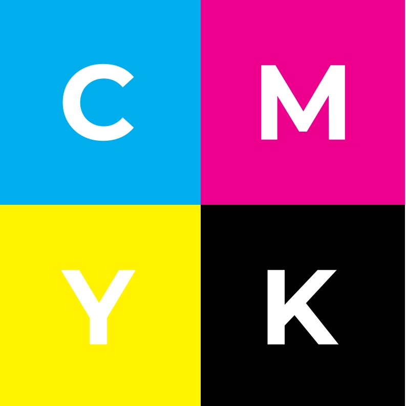 Ventajas y desventajas de la tinta de color CMYK en la impresión