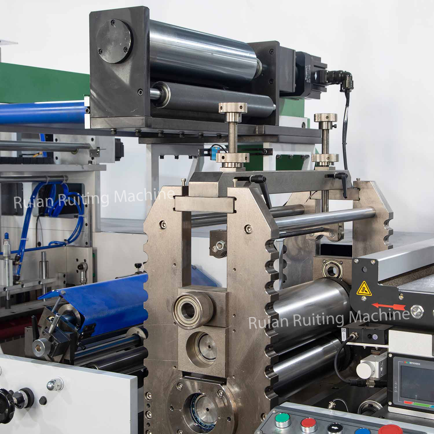  <span style="color:#ffffff;">Máquina troqueladora rotativa</span> 