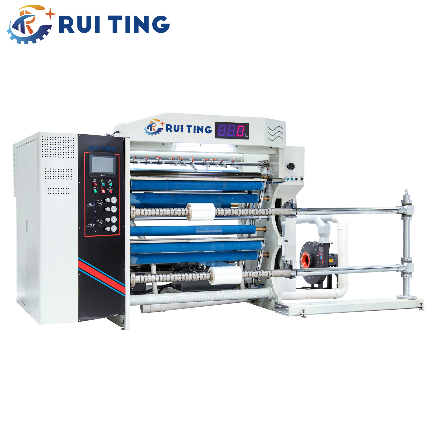 Máquina cortadora de Ruiting Machinery