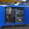 M&aacute;quina combinada de troquelado e impresi&oacute;n flexogr&aacute;fica intermitente multifuncional de 380/450 mm