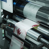 M&aacute;quina combinada de troquelado y impresi&oacute;n flexogr&aacute;fica intermitente, secador UV personalizable, 380/450mm